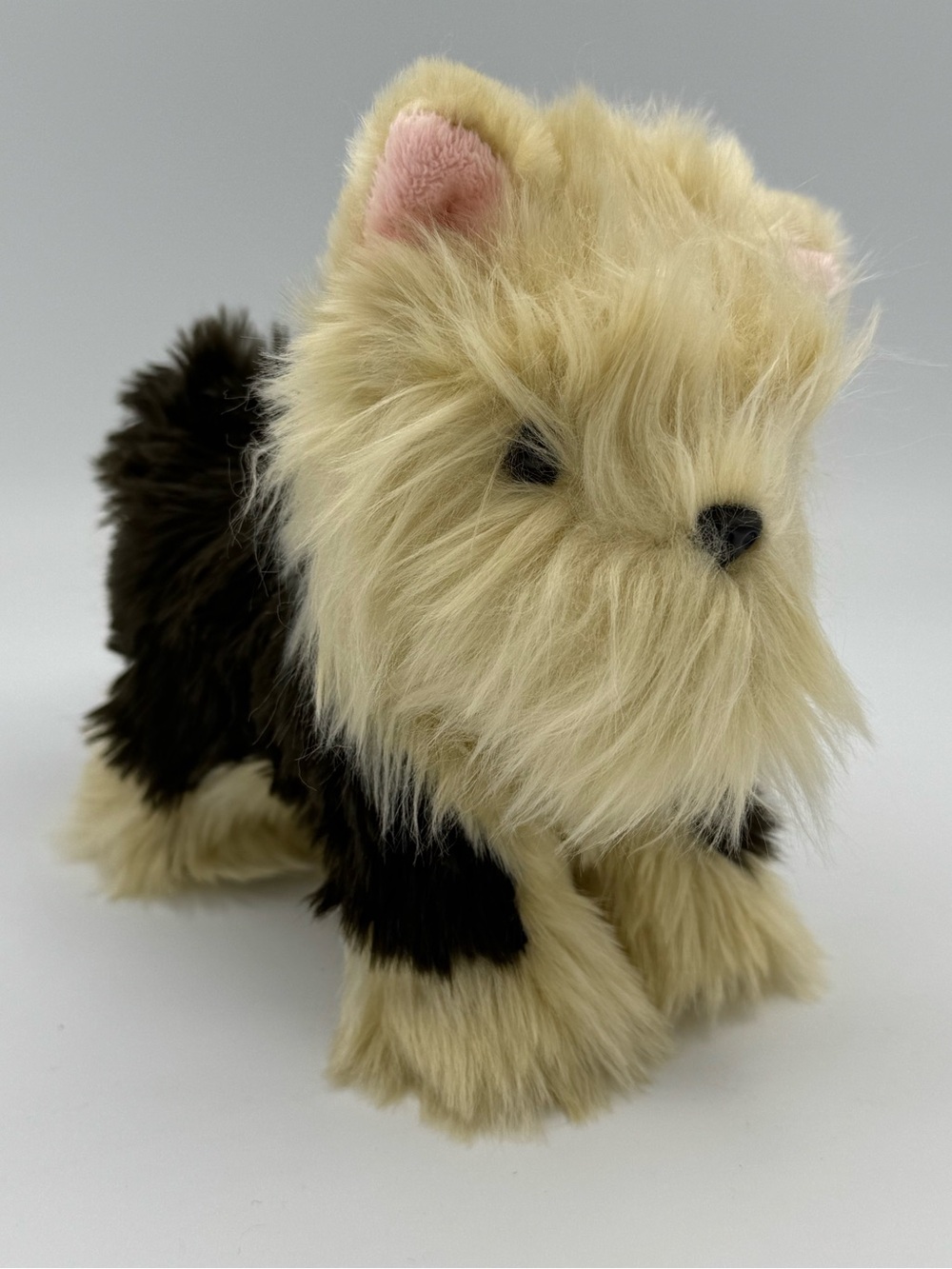 American Girl Truly Me Terrier Puppy poseable toy dog retired